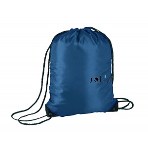 MOCHILA URBAN 34.5X45CM AZUL PROFUNDO 